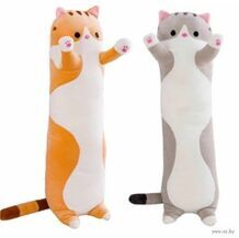 Кот-батон (Кот-батон сиреневенький)